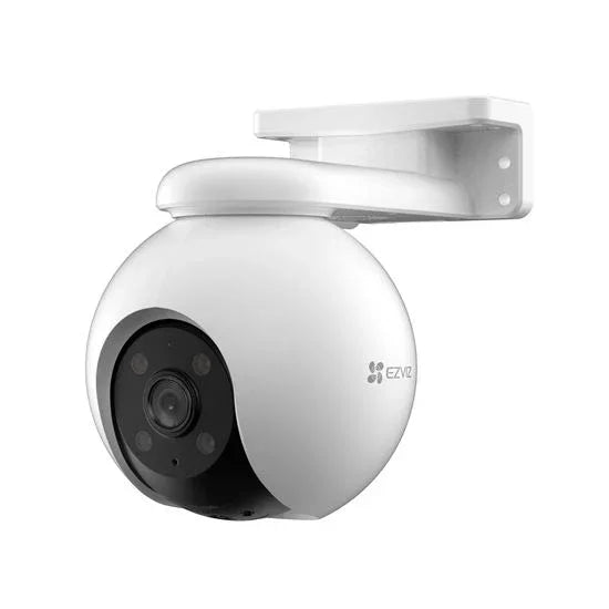 EZVIZ H8 Pro 3K Outdoor WiFi PT Security Camera with 360-Degree FoV. 1/2.7â€ Pr - LX2001 - Homewares, Outdoor, Phone Accessories, Cases, Speakers, Headphones + More -
