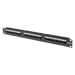 DYNAMIX 24 Port 19'' Cat6 UTP Patch Panel with plastic labelling kit. T568A & T5 - LX2001 - Homewares, Outdoor, Phone Accessories, Cases, Speakers, Headphones + More -