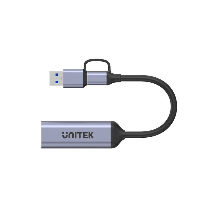 UNITEK USB-C to HDMI Adapter. Supports Resolution up to 4K@30Hz. Includes Both U