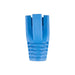DYNAMIX Strain Relief Boot, OD: 7.5mm, Colour Blue. 20 Pack. Suited for Cat6A Sh - LX2001 - Homewares, Outdoor, Phone Accessories, Cases, Speakers, Headphones + More -