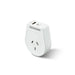 Travel Adaptor USB 1x USB-C NZ/AUS Plugs for use in USA, Canada & More. - LX2001 - Homewares, Outdoor, Phone Accessories, Cases, Speakers, Headphones + More -