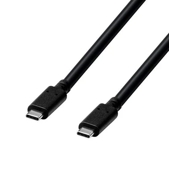 DYNAMIX 2m USB-C to USB-C Cable. Supports 100W PD, Supports 4K@60Hz UHD (3840 x - LX2001 - Homewares, Outdoor, Phone Accessories, Cases, Speakers, Headphones + More -