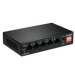 EDIMAX 5 Port 10/100 Fast Ethernet with 4x PoE+ ports and DIP Switch. PoE delive - LX2001 - Homewares, Outdoor, Phone Accessories, Cases, Speakers, Headphones + More -