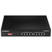 EDIMAX 8 Port Gigabit PoE+ Long Range Unmanaged Switch with DIP Switch Function. - LX2001 - Homewares, Outdoor, Phone Accessories, Cases, Speakers, Headphones + More -