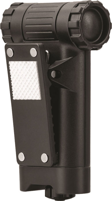 COAST LED Cliplight with Dual-Color White & UV Beam. 80 Lumens, IP54 Water & Dus