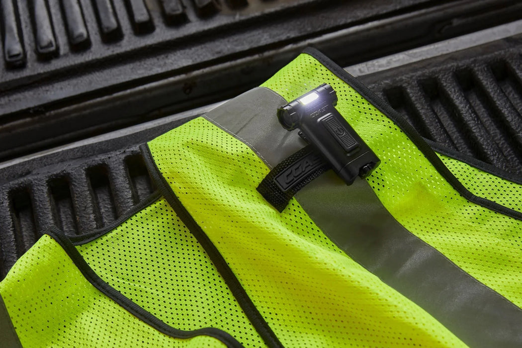 COAST LED Cliplight with Dual-Color White & UV Beam. 80 Lumens, IP54 Water & Dus - LX2001 - Homewares, Outdoor, Phone Accessories, Cases, Speakers, Headphones + More -