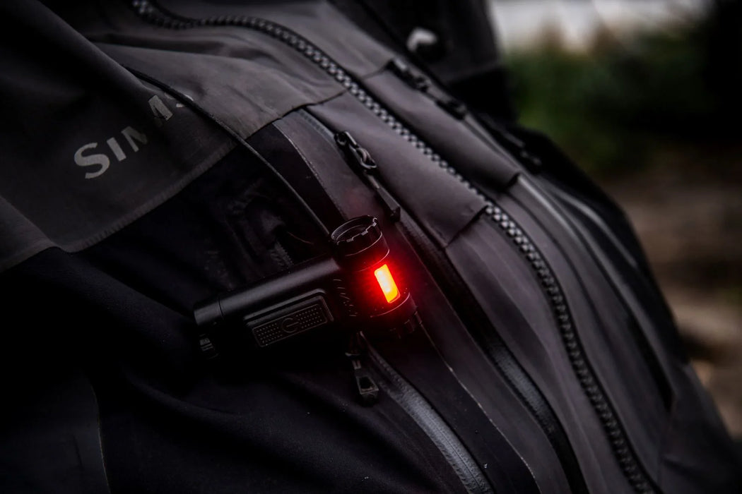 COAST LED Cliplight with Dual-Color White & UV Beam. 80 Lumens, IP54 Water & Dus - LX2001 - Homewares, Outdoor, Phone Accessories, Cases, Speakers, Headphones + More -