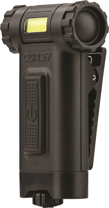 COAST LED Cliplight with Dual-Color White & Red Beam. 80 Lumens, IP54 Water & Du - LX2001 - Homewares, Outdoor, Phone Accessories, Cases, Speakers, Headphones + More -