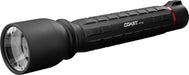 COAST LED Dual-Power Rechargeable Torch with Slide Focus. 3650 Lumens IP54 Water - LX2001 - Homewares, Outdoor, Phone Accessories, Cases, Speakers, Headphones + More -