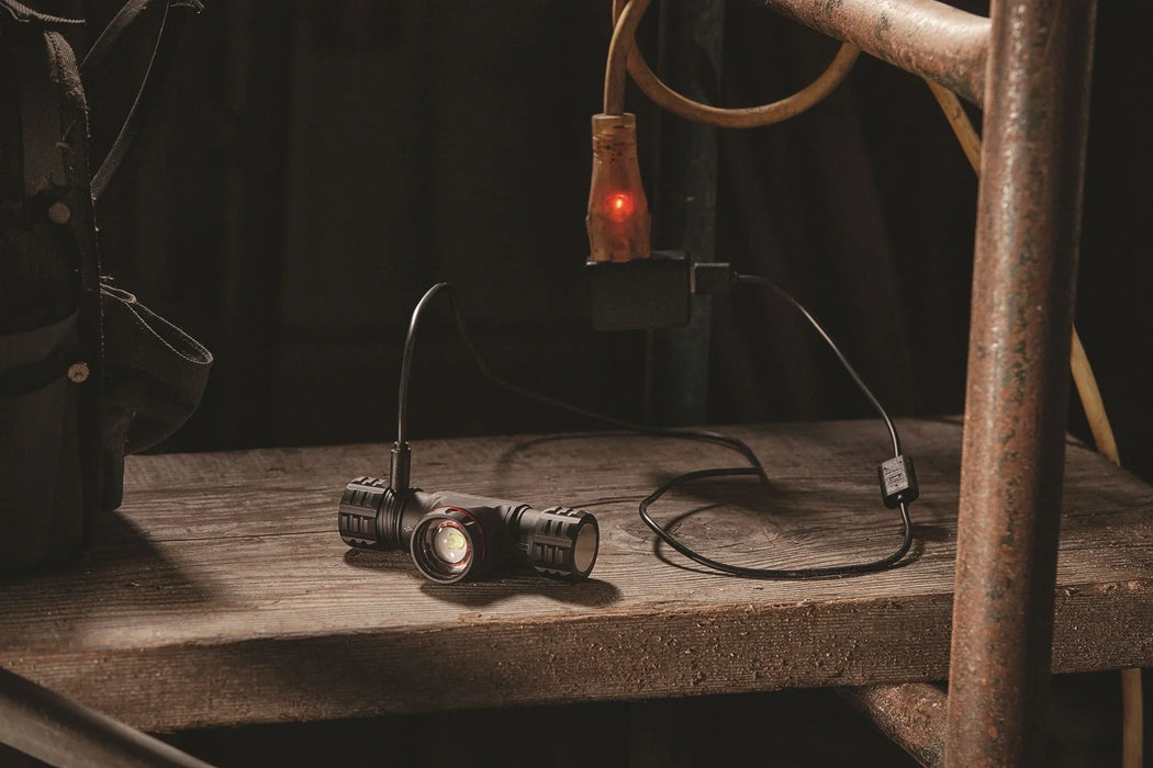 COAST LED Headlamp with Dual-Power Rechargeable Battery & 2075 Lumens. IP54 Wate - LX2001 - Homewares, Outdoor, Phone Accessories, Cases, Speakers, Headphones + More -