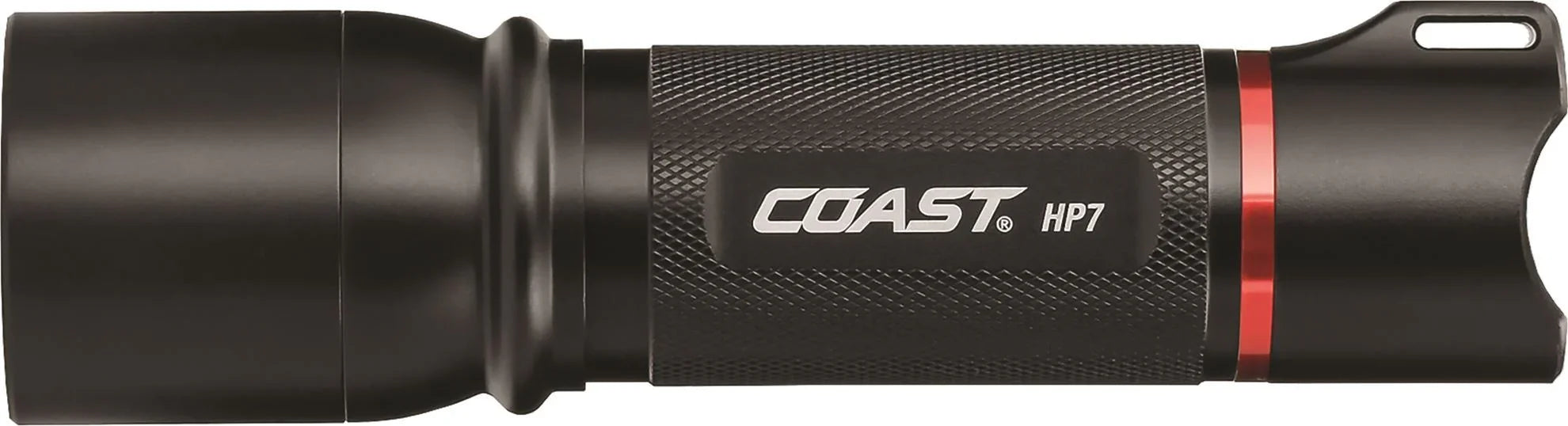 COAST LED High-Power Focusing Torch with Slide Focus. 650 Lumens. IP54 Water & D - LX2001 - Homewares, Outdoor, Phone Accessories, Cases, Speakers, Headphones + More -