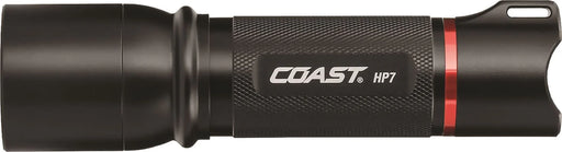 COAST LED High-Power Focusing Torch with Slide Focus. 650 Lumens. IP54 Water & D - LX2001 - Homewares, Outdoor, Phone Accessories, Cases, Speakers, Headphones + More -