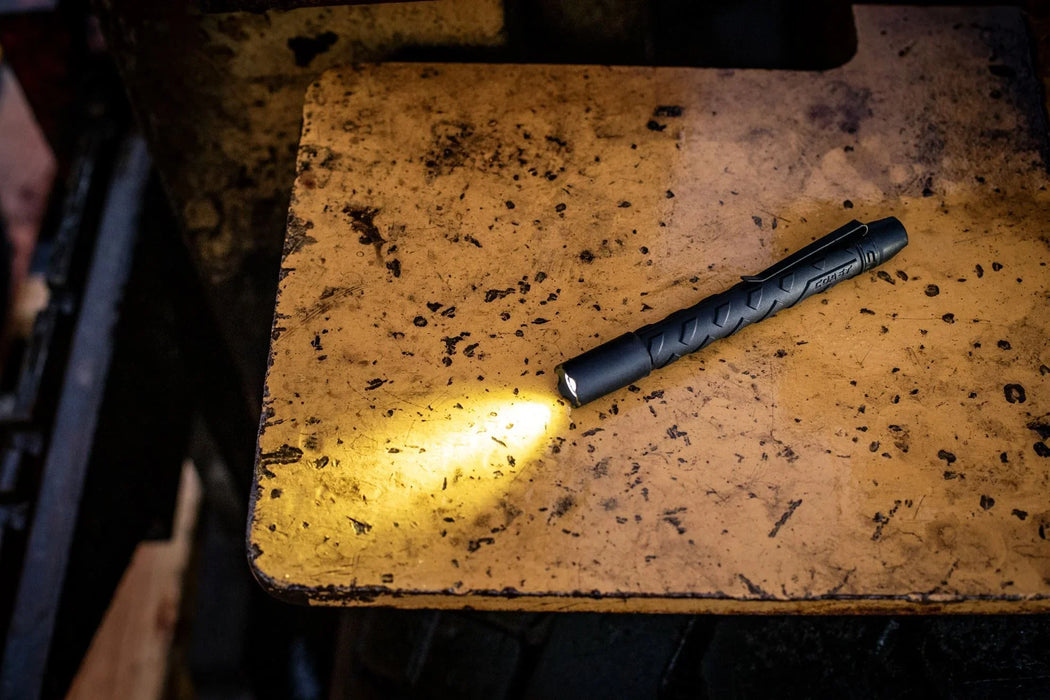 COAST LED High-Power Focusing Torch with Pocket Clip. 110 Lumens. 42m Beam, Crus - LX2001 - Homewares, Outdoor, Phone Accessories, Cases, Speakers, Headphones + More -