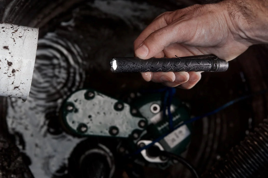 COAST LED High-Power Focusing Torch with Pocket Clip. 110 Lumens. 42m Beam, Crus - LX2001 - Homewares, Outdoor, Phone Accessories, Cases, Speakers, Headphones + More -