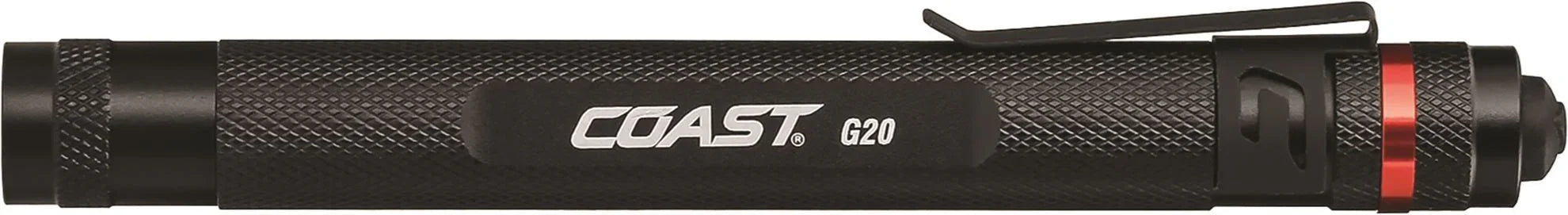 COAST LED Inspection Torch Light with Pocket Clip. IP54 Water & Dust Resistant, - LX2001 - Homewares, Outdoor, Phone Accessories, Cases, Speakers, Headphones + More -