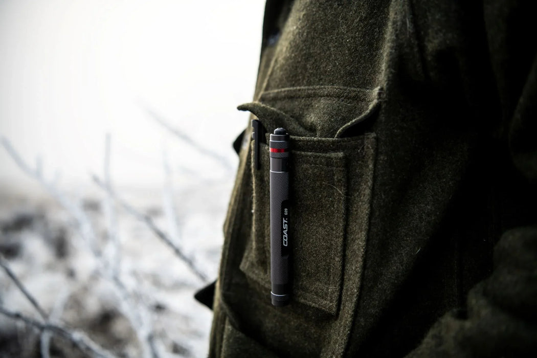 COAST LED Inspection Torch Light with Pocket Clip. IP54 Water & Dust Resistant, - LX2001 - Homewares, Outdoor, Phone Accessories, Cases, Speakers, Headphones + More -