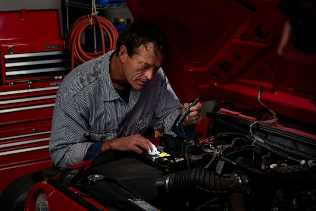 COAST LED Inspection Torch Light with Pocket Clip. IP54 Water & Dust Resistant, - LX2001 - Homewares, Outdoor, Phone Accessories, Cases, Speakers, Headphones + More -