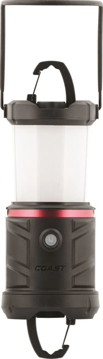 COAST LED Lantern with Dual-Colour White & Red Beam. 1250 Lumens. IP54 Water & D - LX2001 - Homewares, Outdoor, Phone Accessories, Cases, Speakers, Headphones + More -