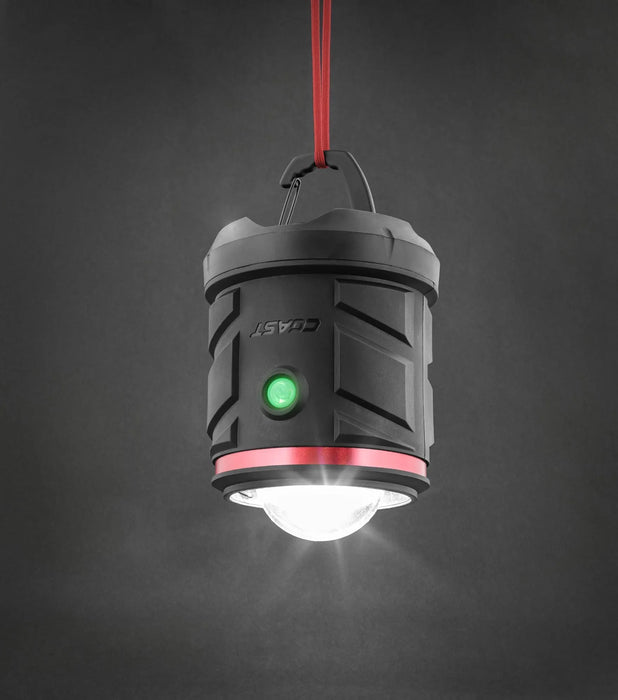 COAST LED Lantern with Dual-Colour White & Red Beam. 1250 Lumens. IP54 Water & D - LX2001 - Homewares, Outdoor, Phone Accessories, Cases, Speakers, Headphones + More -