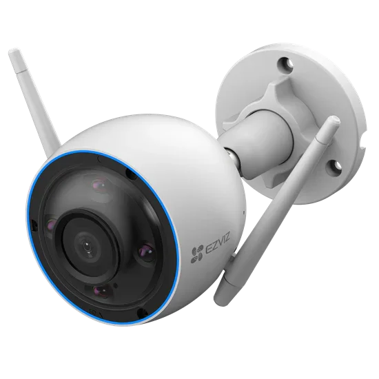 EZVIZ H32K Outdoor WiFi Smart Home Camera with Colour Night Vision. 2.8mm Lens, - LX2001 - Homewares, Outdoor, Phone Accessories, Cases, Speakers, Headphones + More -