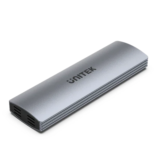 UNITEK USB-C 10Gbps to M.2 NVMe & SATA Enclosure with Tool-Free Installation. Co - LX2001 - Homewares, Outdoor, Phone Accessories, Cases, Speakers, Headphones + More -