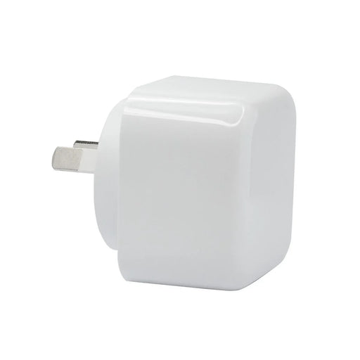 DYNAMIX 35W PD USB-C Wall Charger. White - LX2001 - Homewares, Outdoor, Phone Accessories, Cases, Speakers, Headphones + More -