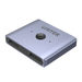 UNITEK 8K DisplayPort 1.4 Bi- DirectioSwitch with 2-In-1-Out or 1-in-2-Out. Conn - LX2001 - Homewares, Outdoor, Phone Accessories, Cases, Speakers, Headphones + More -