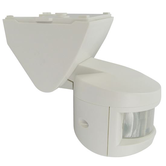 HOUSEWATCH Outdoor Motion Sensor. IP65. Detection Range Up to 12m. Detection Ang
