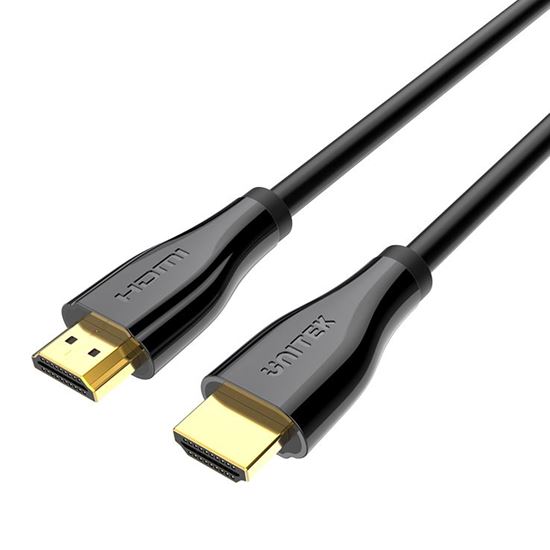 UNITEK 3m Premium Certified HDMI 2.0 Cable. Supports Resolution up to 4K@60Hz &