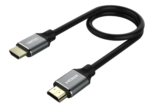 UNITEK 2m HDMI 2.1 Full UHD Cable. Supports up to 8K. Max. Res 7680x4320@60Hz & - LX2001 - Homewares, Outdoor, Phone Accessories, Cases, Speakers, Headphones + More -