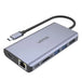 UNITEK 7-in-1 USB 3.1 Multi-Port Hub with USB-C Connector. Includes 1x HDMI Port - LX2001 - Homewares, Outdoor, Phone Accessories, Cases, Speakers, Headphones + More -