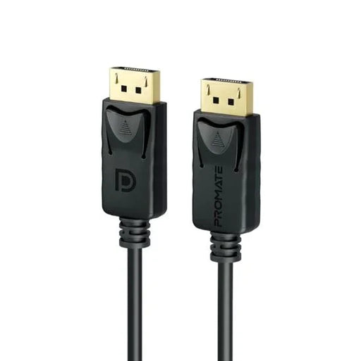 PROMATE 3m 1.4 DisplayPort Cable. Supports HD up to 8K@60Hz. Supports 32.4Gbps D - LX2001 - Homewares, Outdoor, Phone Accessories, Cases, Speakers, Headphones + More -