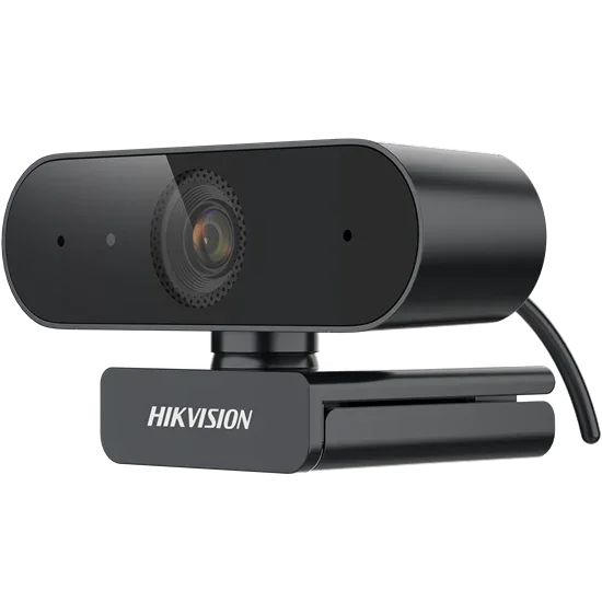 HIKVISION 2MP FHD Web Camera with Built-in Microphone & 3.6mm Lens. FOV: 86, 55, - LX2001 - Homewares, Outdoor, Phone Accessories, Cases, Speakers, Headphones + More -