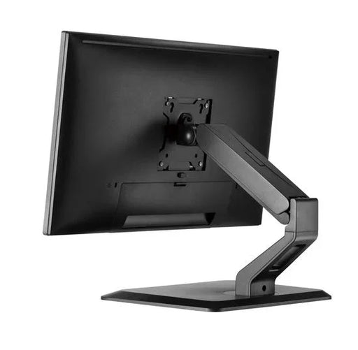 BRATECK 17'' -32'' Single Screen Articulating Monitor Stand. Free-Tilting Design - LX2001 - Homewares, Outdoor, Phone Accessories, Cases, Speakers, Headphones + More -