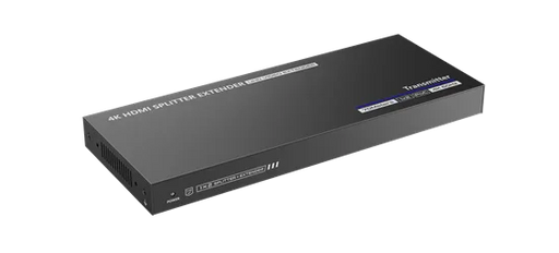 LENKENG 1-In-2-Out 4K@60Hz HDMI Extender. 1x HDMI in & 2x RJ45 out. Compatible w - LX2001 - Homewares, Outdoor, Phone Accessories, Cases, Speakers, Headphones + More -