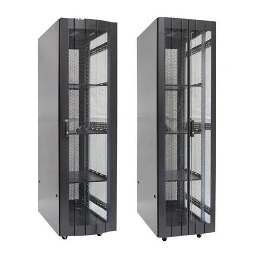 DYNAMIX 37RU Server Cabinet 1000mm Deep (600 x 1000 x 1881mm) Includes 2x fixed - LX2001 - Homewares, Outdoor, Phone Accessories, Cases, Speakers, Headphones + More -