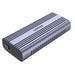 UNITEK SolidForce Reefer Pro USB4 to M.2 SSD (PCIe/NVMe) Enclosure. Supports up - LX2001 - Homewares, Outdoor, Phone Accessories, Cases, Speakers, Headphones + More -