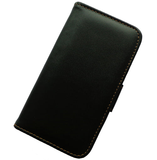 Samsung Galaxy S3 mini I8190 Leather Case + Screen Protector