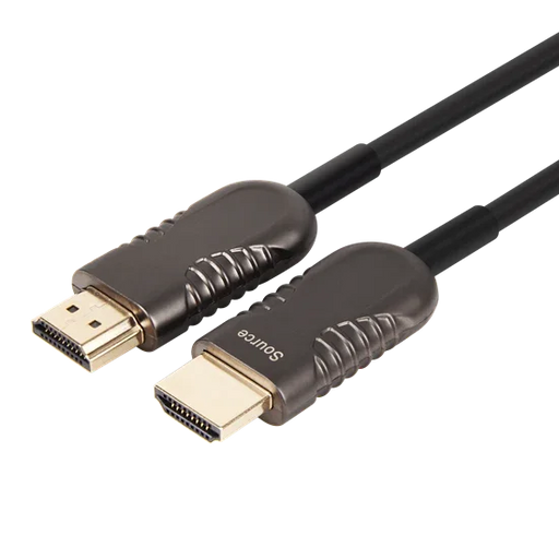 UNITEK 30m UltraPro HDMI 2.0 Fibre Active Optic Cable. OD 4.0mm. Zinc Alloy Conn - LX2001 - Homewares, Outdoor, Phone Accessories, Cases, Speakers, Headphones + More -