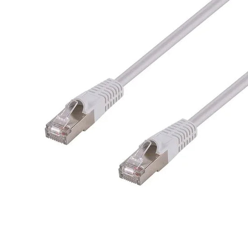 DYNAMIX 40m Cat6A S/FTP White Slimline Shielded 10G Patch Lead. 26AWG (Cat6 Augm - LX2001 - Homewares, Outdoor, Phone Accessories, Cases, Speakers, Headphones + More -