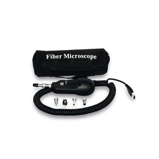 WIREXPERT Digital Fiber Microscope Inspection Kit. Connect via USB. Includes Tip - LX2001 - Homewares, Outdoor, Phone Accessories, Cases, Speakers, Headphones + More -