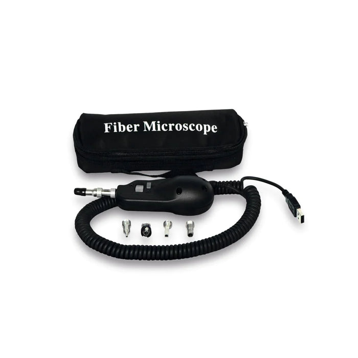 WIREXPERT Digital Fiber Microscope Inspection Kit. Connect via USB. Includes Tip - LX2001 - Homewares, Outdoor, Phone Accessories, Cases, Speakers, Headphones + More -