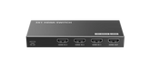 LENKENG 4K 3-In-1-Out HDMI HDR Switch. Support 12 bit full HD video, 3D video an - LX2001 - Homewares, Outdoor, Phone Accessories, Cases, Speakers, Headphones + More -