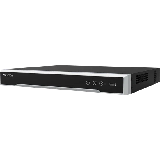 HIKVISION 8 Channel NVR with 8 PoE Ports - No HDD. 2-3 Working Days Lead Time. - LX2001 - Homewares, Outdoor, Phone Accessories, Cases, Speakers, Headphones + More -