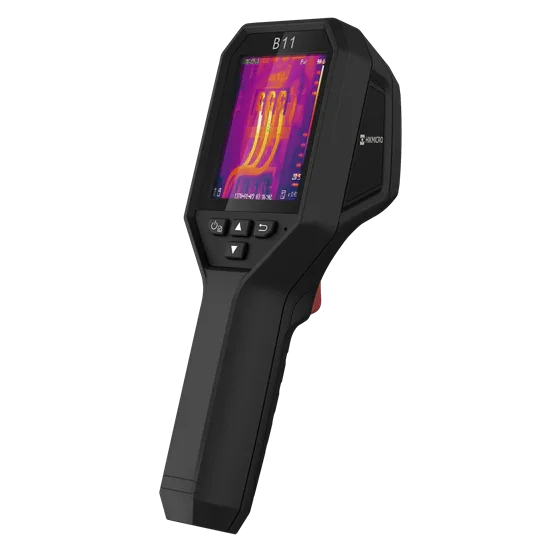 HIKMICRO B11 Handheld Wi-Fi Thermal Imaging Camera. 3.2'''' LCD Screen. Thermal, - LX2001 - Homewares, Outdoor, Phone Accessories, Cases, Speakers, Headphones + More -