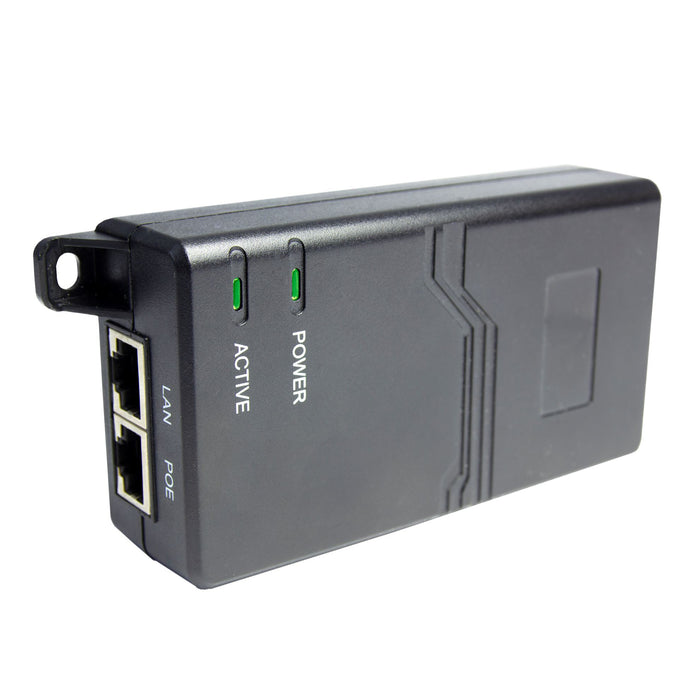 KONFTEL 800-Series PoE Injector. Designed to Power PoE Devices via Data Connecti