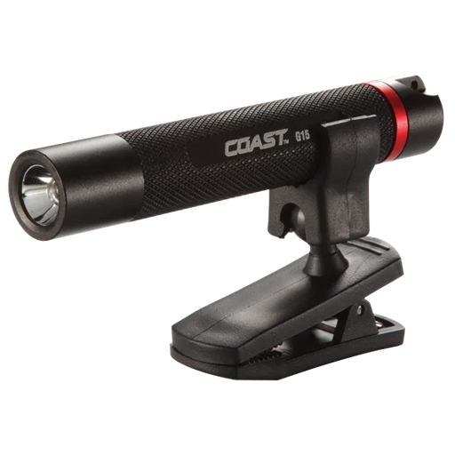COAST LED Inspection Torch with Clip-on & Go Hands Free. IP54 Water & Dust Resis - LX2001 - Homewares, Outdoor, Phone Accessories, Cases, Speakers, Headphones + More -