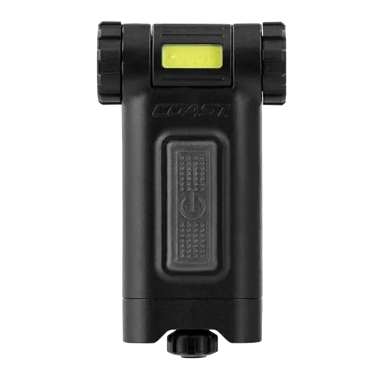 COAST LED Cliplight with Dual-Color White & Red Beam. 80 Lumens, IP54 Water & Du - LX2001 - Homewares, Outdoor, Phone Accessories, Cases, Speakers, Headphones + More -