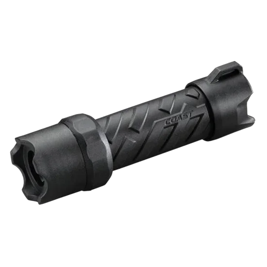 COAST LED High-power Polysteel Built Tough IP54 Pure Beam Torch. Crush & Drop-Pr - LX2001 - Homewares, Outdoor, Phone Accessories, Cases, Speakers, Headphones + More -