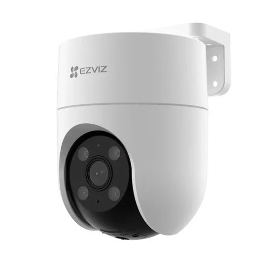 EZVIZ H8C 1080P Outdoor WiFi PT Security Camera with 360-Degree FoV 1/2.7" Progr - LX2001 - Homewares, Outdoor, Phone Accessories, Cases, Speakers, Headphones + More -